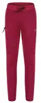 Husky Klassum K 164-170, magenta Dětské softshell kalhoty