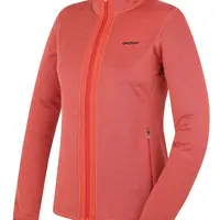 Husky Artic Zip L XXL, fd. red Dámská mikina na zip