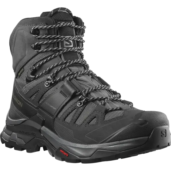 Salomon Quest 4 GTX EU 46 ⅔, Magnet/Black/Quarry Pánské boty
