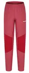 Husky Klass K 122-128, wine Dětské softshellové kalhoty