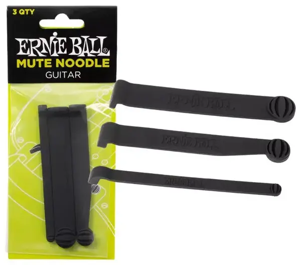 Ernie Ball Mute Noodle - Guitar
