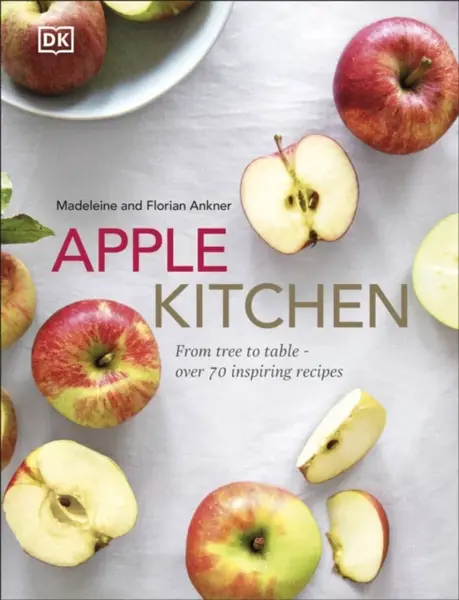 Apple Kitchen - Madeleine Ankner, Florian Ankner