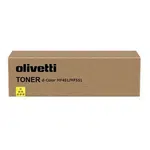 Olivetti B0819 žlutá (yellow) originální toner