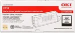 OKI 44318608 černý (black) originální toner