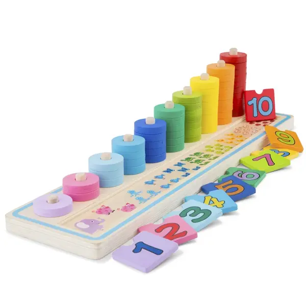 Vzdelávacia hra - učíme sa počítať