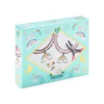 Šperky You & Me - dúha a kumihimo