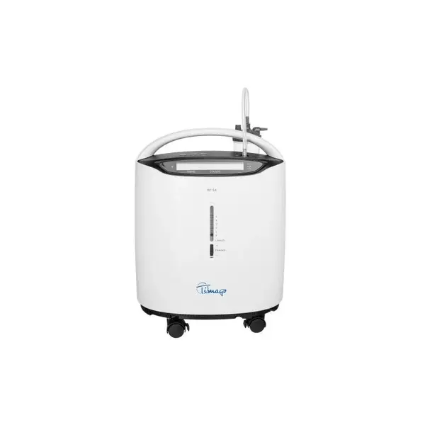 YUWELL 5L kyslíkový koncentrátor s alarmom 8F-5A