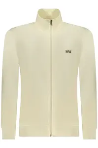 RIFLE MEN'S ZIP-UP SWEATSHIRT WHITE