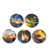 Ergobag Kletties - závodné autá 2