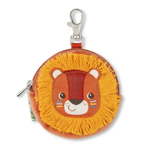 Lilliputiens - peňaženka - lev Jack