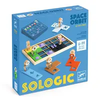 Sologic – Vesmírne stanice
