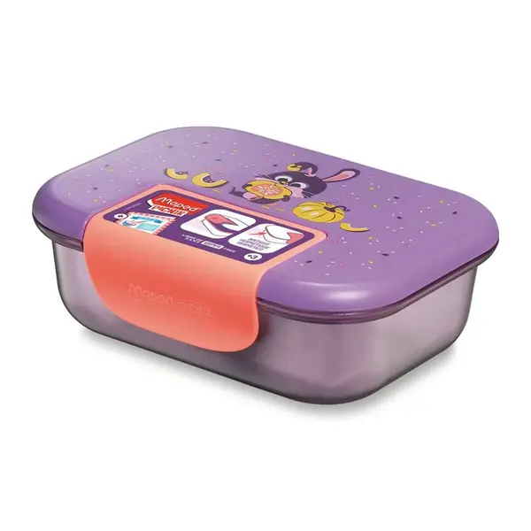 Desiatový box Maped Miniz Ecozen Rabbit, 900 ml