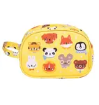 A Little Lovely Company - toaletná taštička - zvierací kamaráti