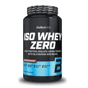 Iso Whey Zero 908g