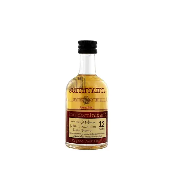 Summum 12 Y.O. Cognac Cask Finish 0,05 l