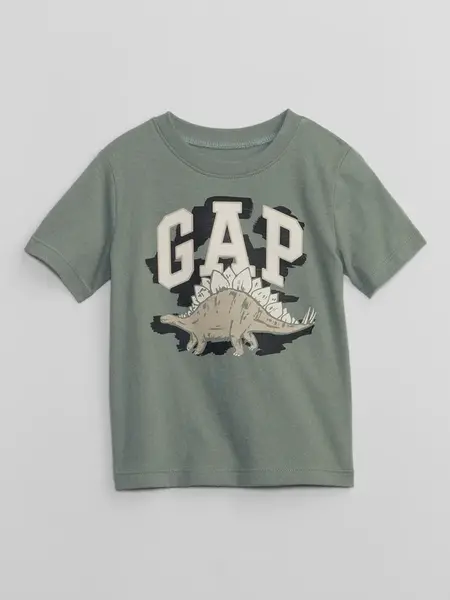 GAP Dětské tričko s logem - Kluci