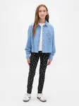 GAP Dívčí Dětské legíny 817661-00 Velikost: XL