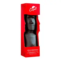 Pisco Capel Reservado Moai 40% 1 l (holá láhev)
