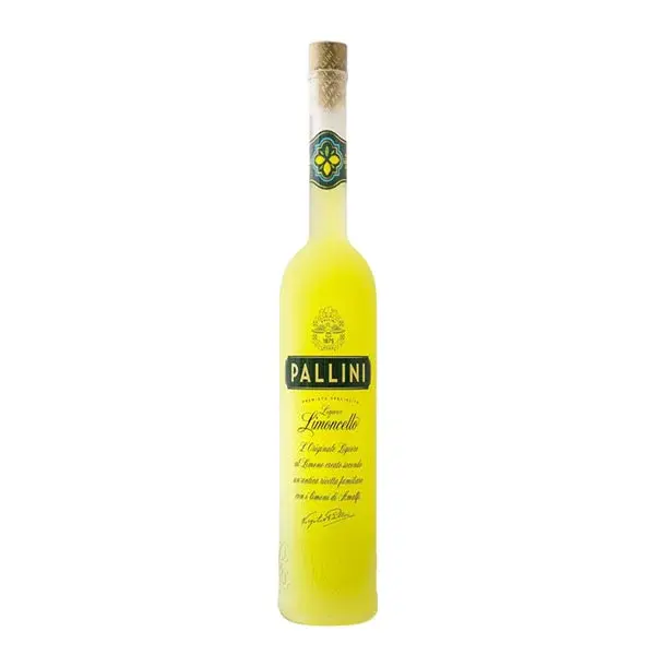 Pallini Limoncello 26% 0,7 l (holá láhev)