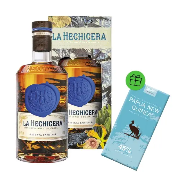 La Hechicera 40% 0,7 l (karton)