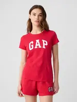 GAP Dámské Tričko s logem 417797-01 Velikost: XS