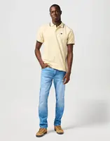 Pánské rifle WRANGLER Greensboro Slate Shade 112362439 Velikost: 36/36