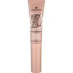essence Tekutý rozjasňovač Baby Got Glow (Liquid Highlighter) 10 ml 10 Sassy in Silk