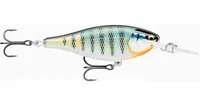 Rapala wobler shad rap elite gdbg - 5,5 cm 7 g