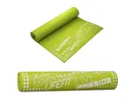 Lifefit FIT.MAT SLIMFIT+,173x58x0,6,zelena