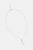 Stříbrný náhrdelník Answear.LAB