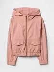 GAP Dívčí Dětská crop parka 722140-00 Velikost: XXL
