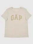 GAP Dámské Tričko s logem Gap 540595-02 Velikost: XS