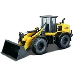 Bburago 1:50 Construct New Holland W170D