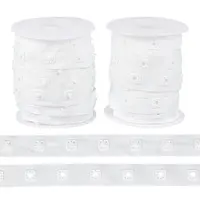 10 Yards Polyester Sewing Snap Button Tape