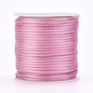 Nylon Satin Rattail Cords
