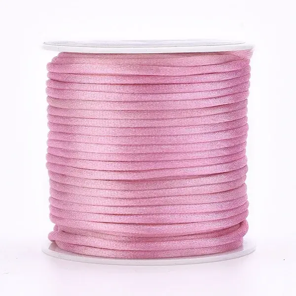 Nylon Satin Rattail Cords