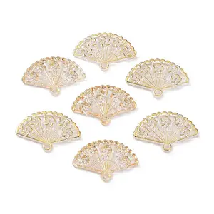 Transparent Acrylic Pendants