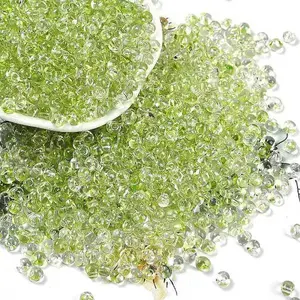 6/0 Spray Paint Fringe Glass Seed Beads