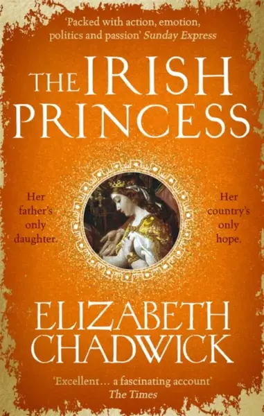 The Irish Princess - Elizabeth Chadwicková
