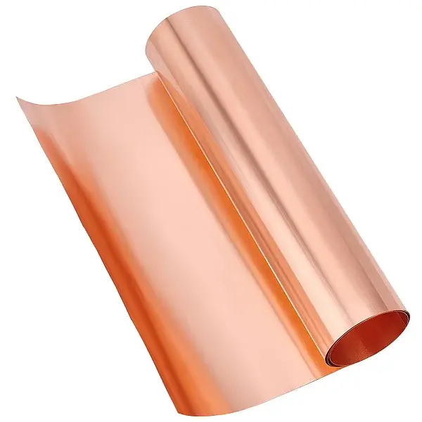 Copper Sheet Rolls