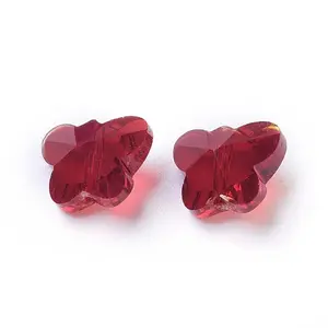 Transparent Glass Beads