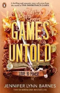 Games Untold - Jennifer Lynn Barnesová