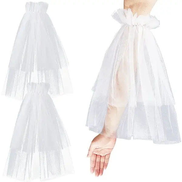Wedding Nylon Arm Oversleeves for Women