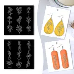 Acrylic Clay Texture Boards