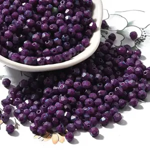 Baking Paint Glass Seed Beads