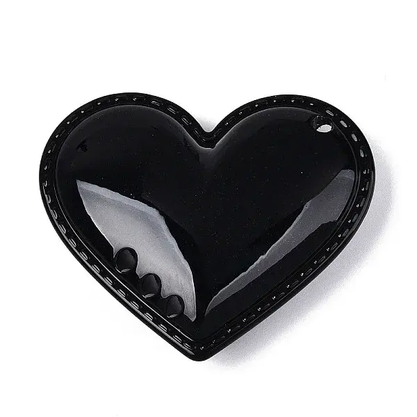 Opaque Acrylic Pendants