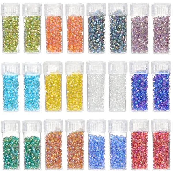 Glass Seed Beads