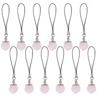 Resin Peaches Decoration Phone Charms Strap