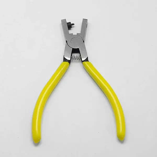 Iron Hole Punch Pliers