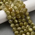 Natural Lepidolite Beads Strands